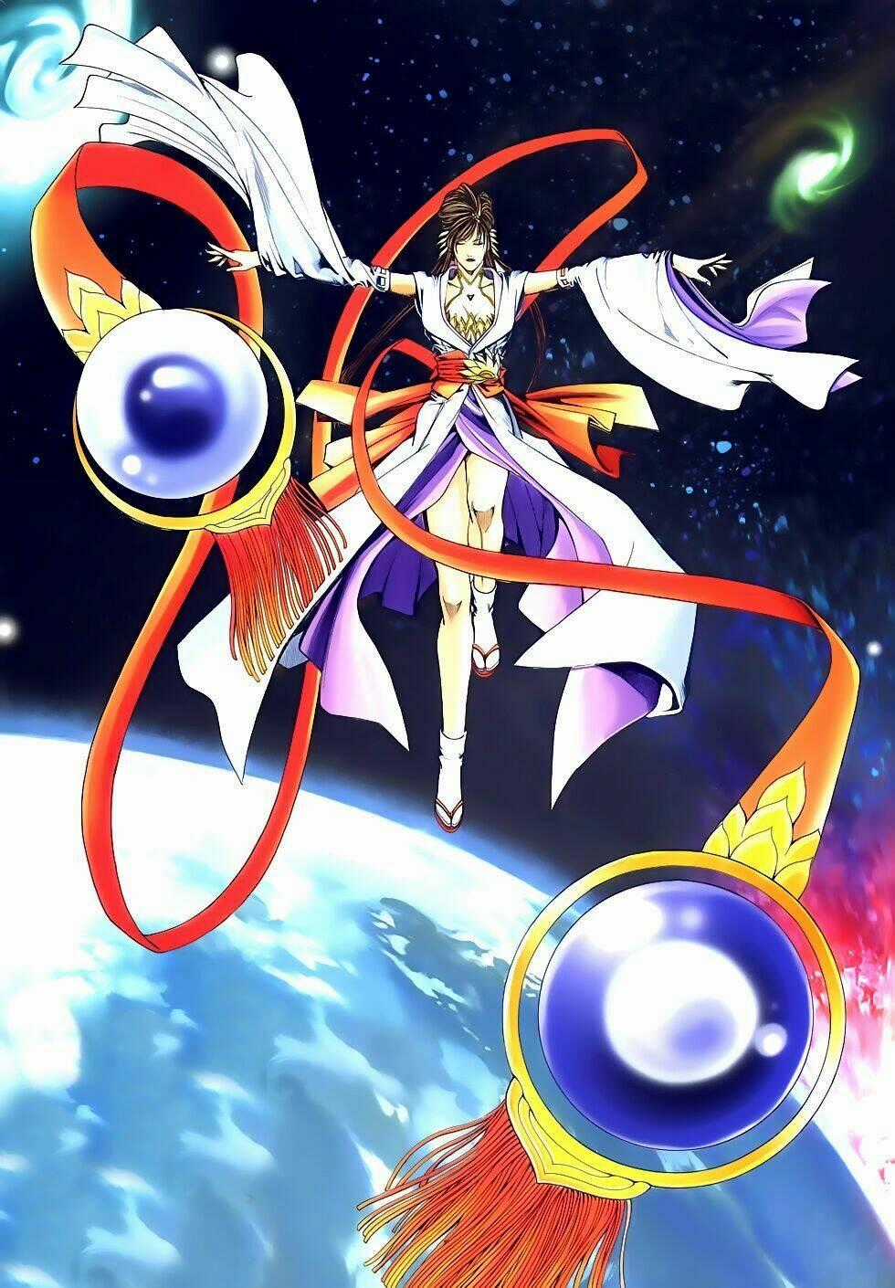 Bát Tiên Đạo - Chapter 75 - Trang 2