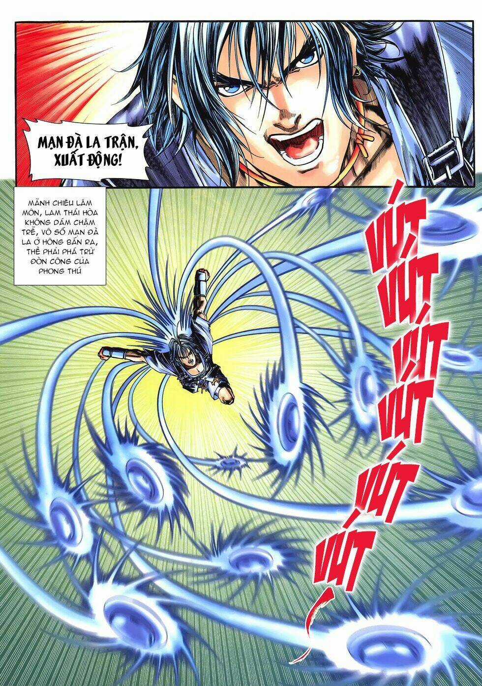 Bát Tiên Đạo - Chapter 75 - Trang 17