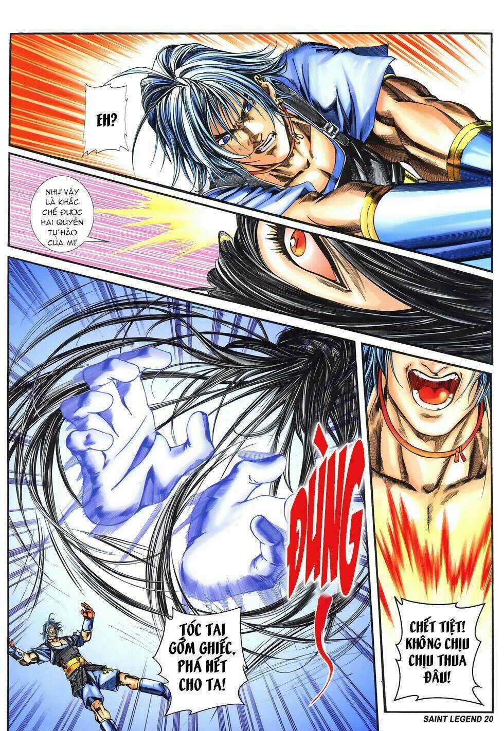 Bát Tiên Đạo - Chapter 75 - Trang 19