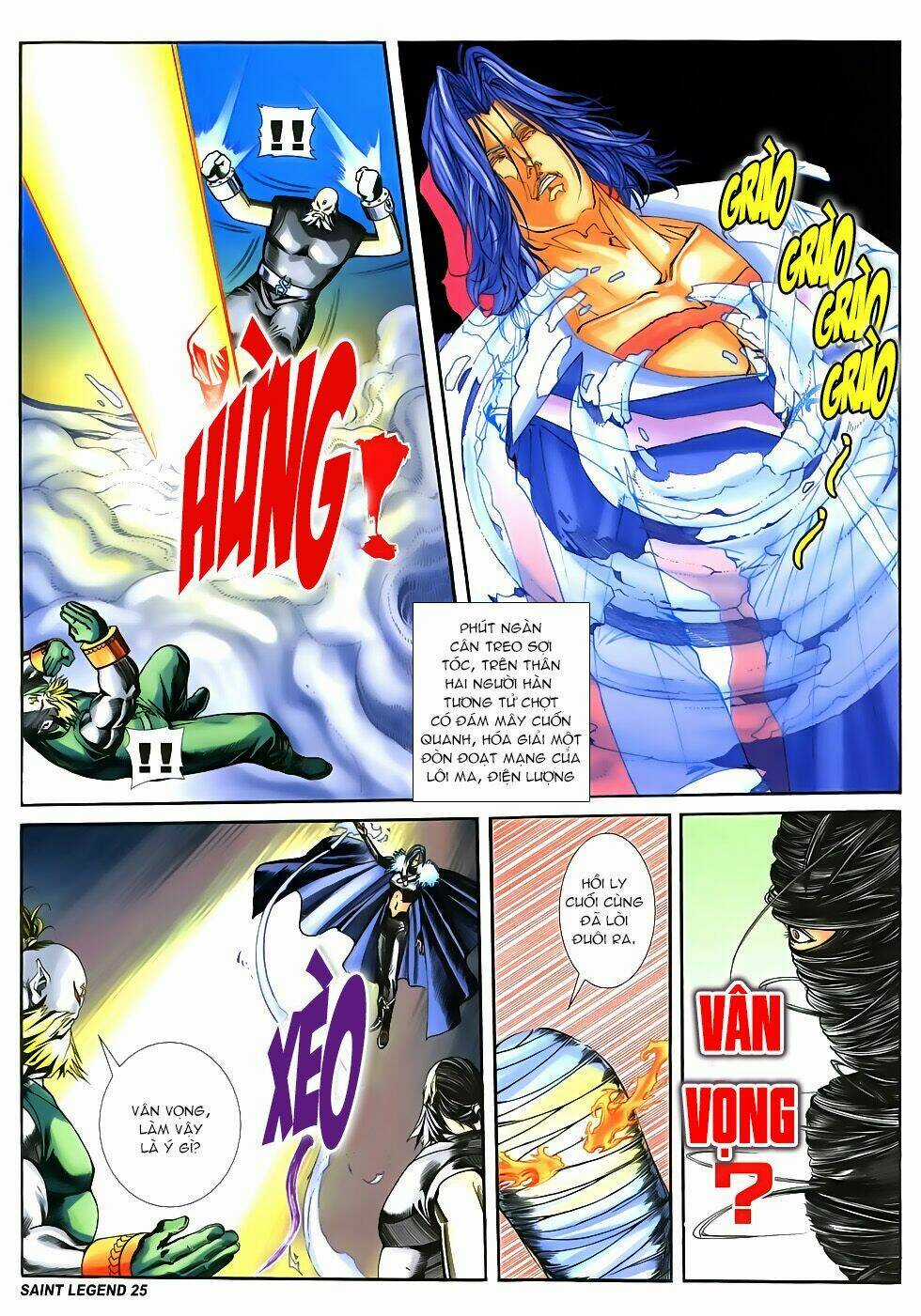 Bát Tiên Đạo - Chapter 75 - Trang 24