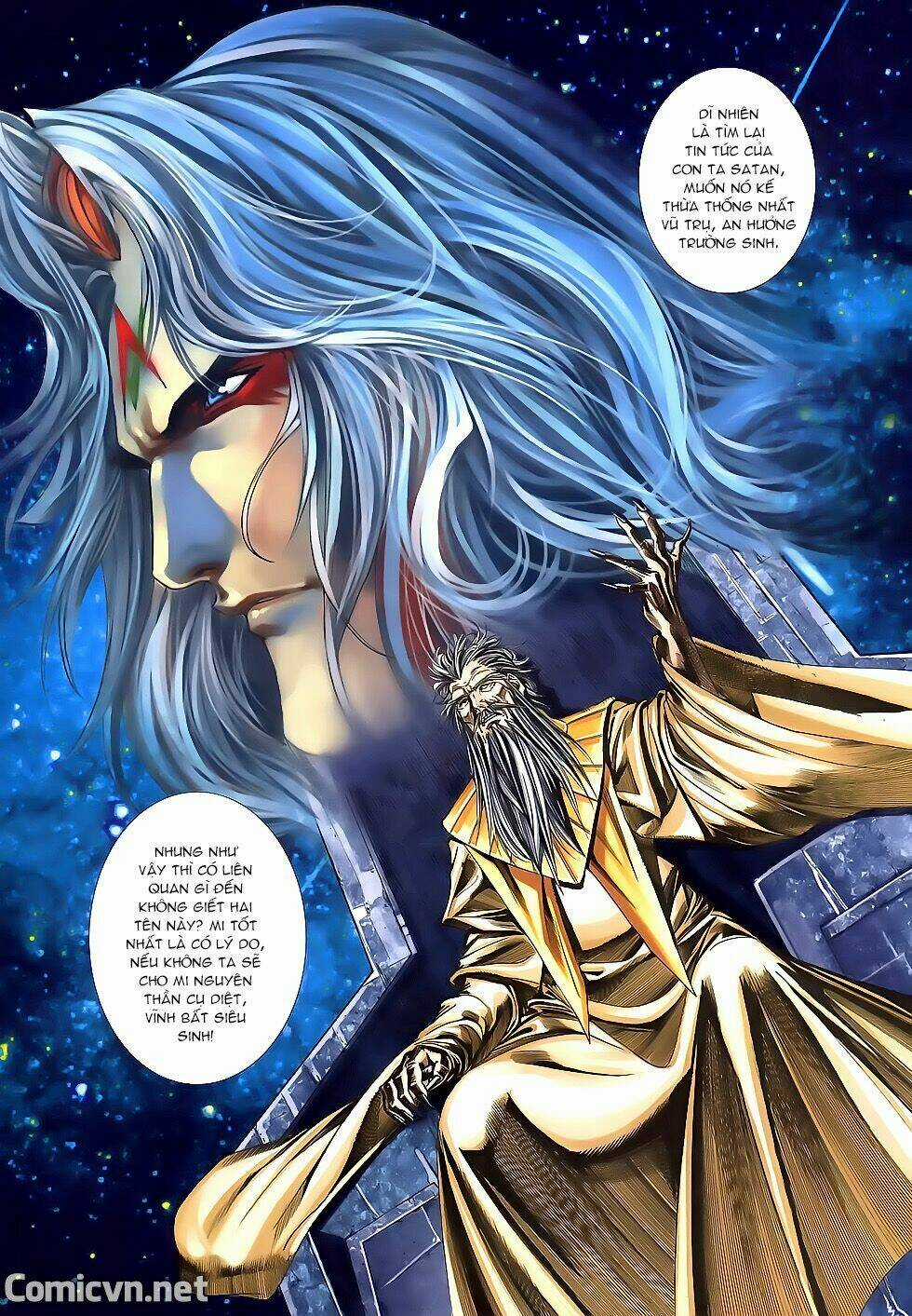 Bát Tiên Đạo - Chapter 75 - Trang 27