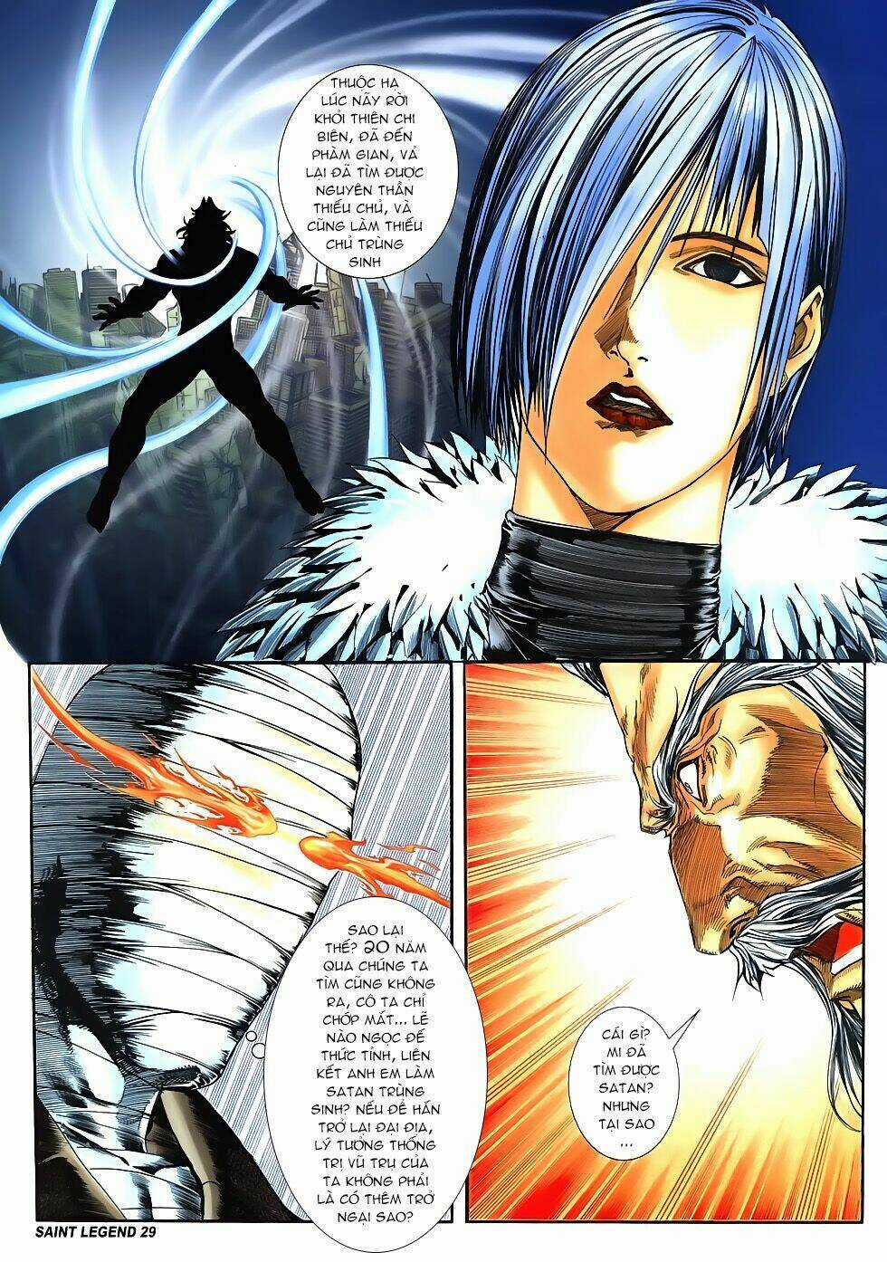 Bát Tiên Đạo - Chapter 75 - Trang 28