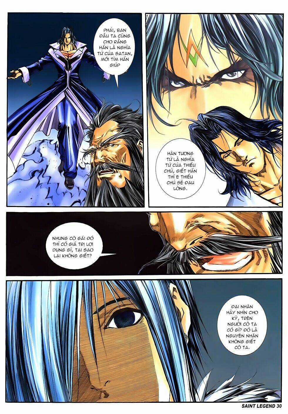 Bát Tiên Đạo - Chapter 75 - Trang 29