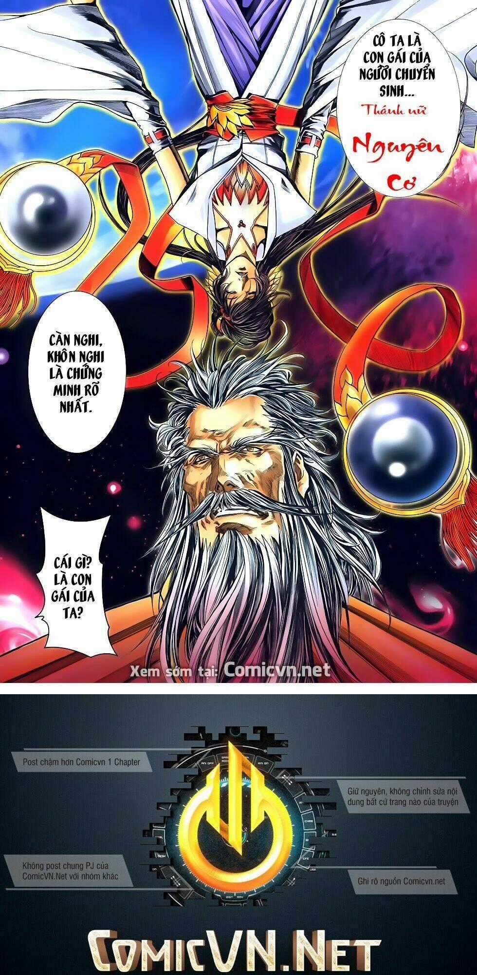 Bát Tiên Đạo - Chapter 75 - Trang 30