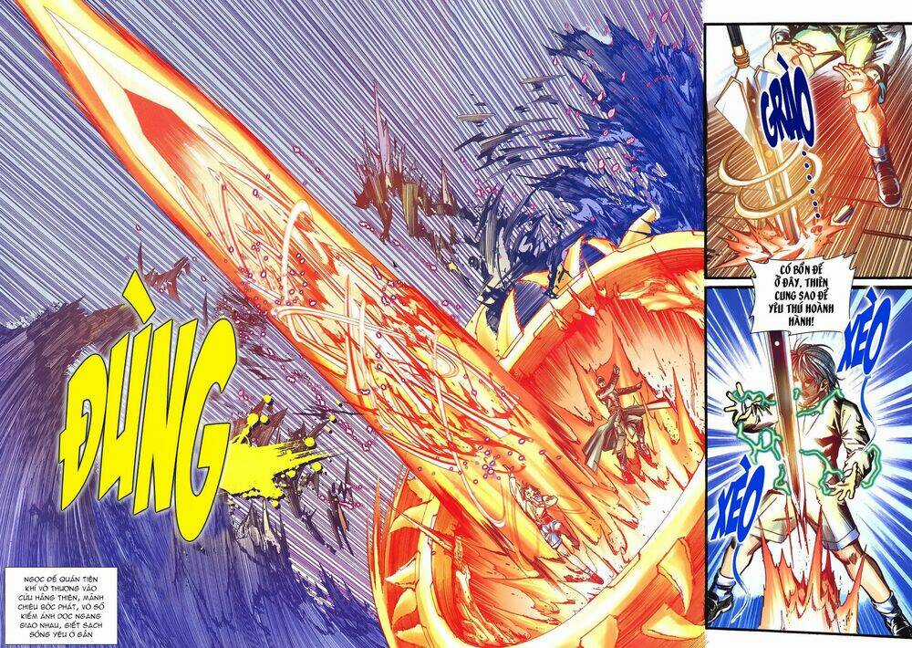 Bát Tiên Đạo - Chapter 75 - Trang 10