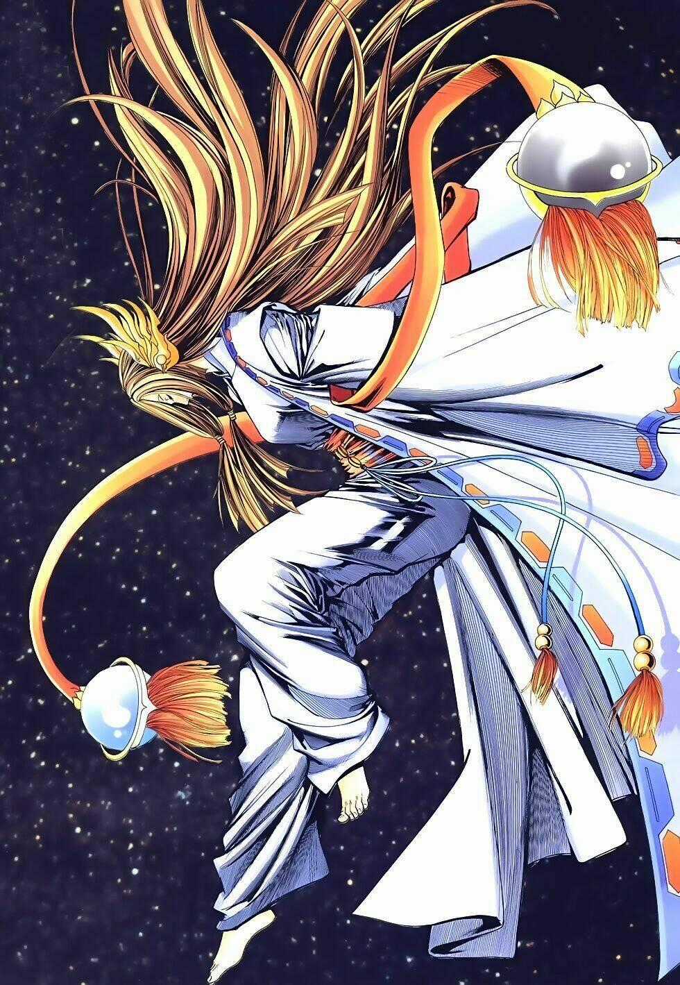 Bát Tiên Đạo - Chapter 76 - Trang 2