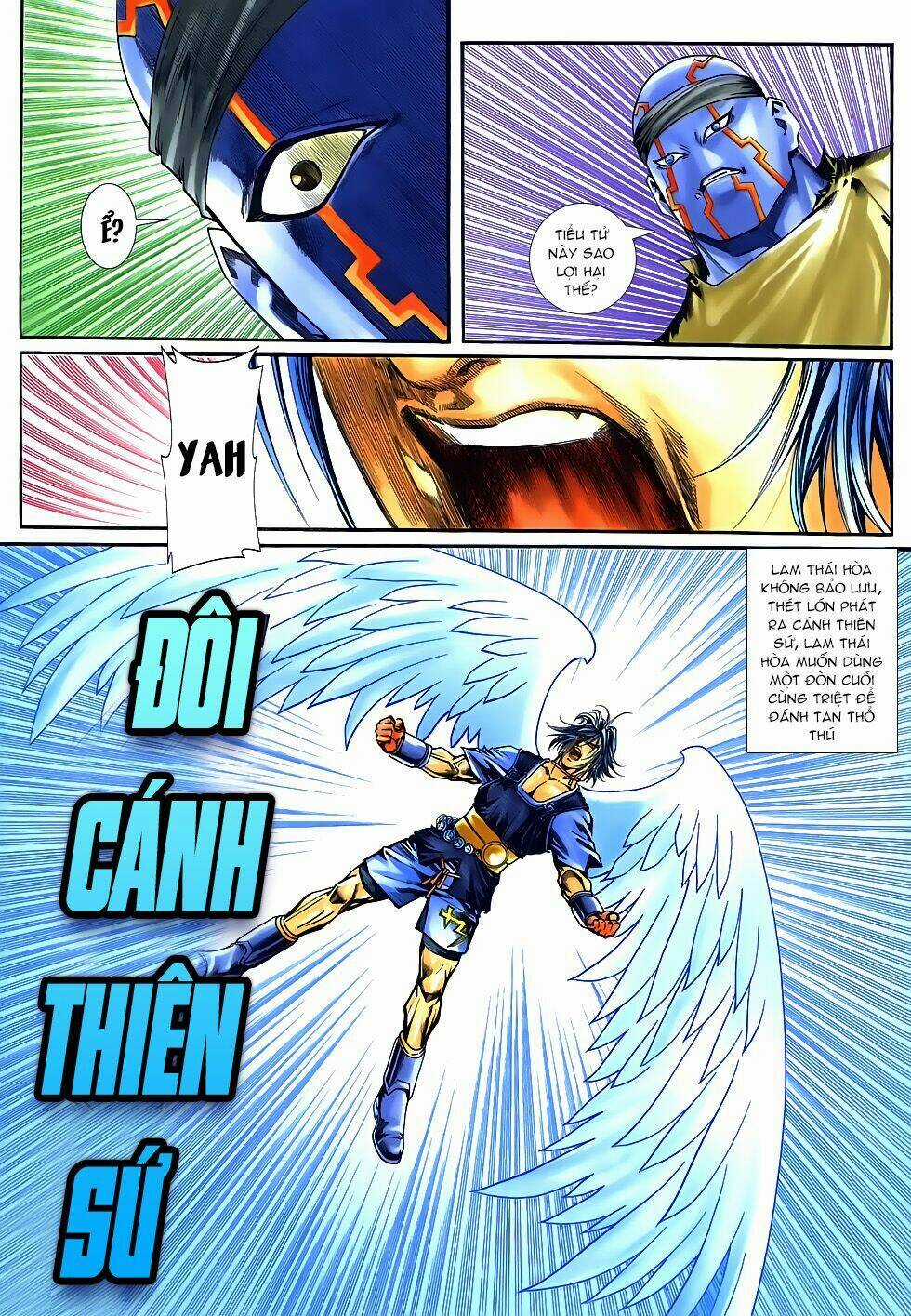 Bát Tiên Đạo - Chapter 76 - Trang 15