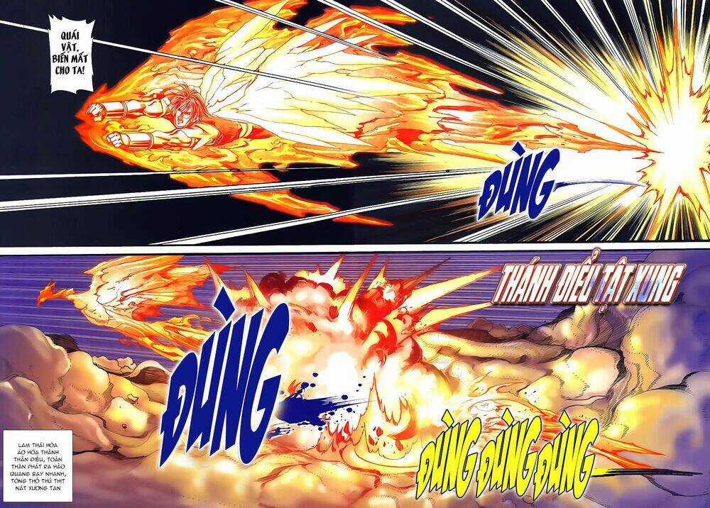 Bát Tiên Đạo - Chapter 76 - Trang 16