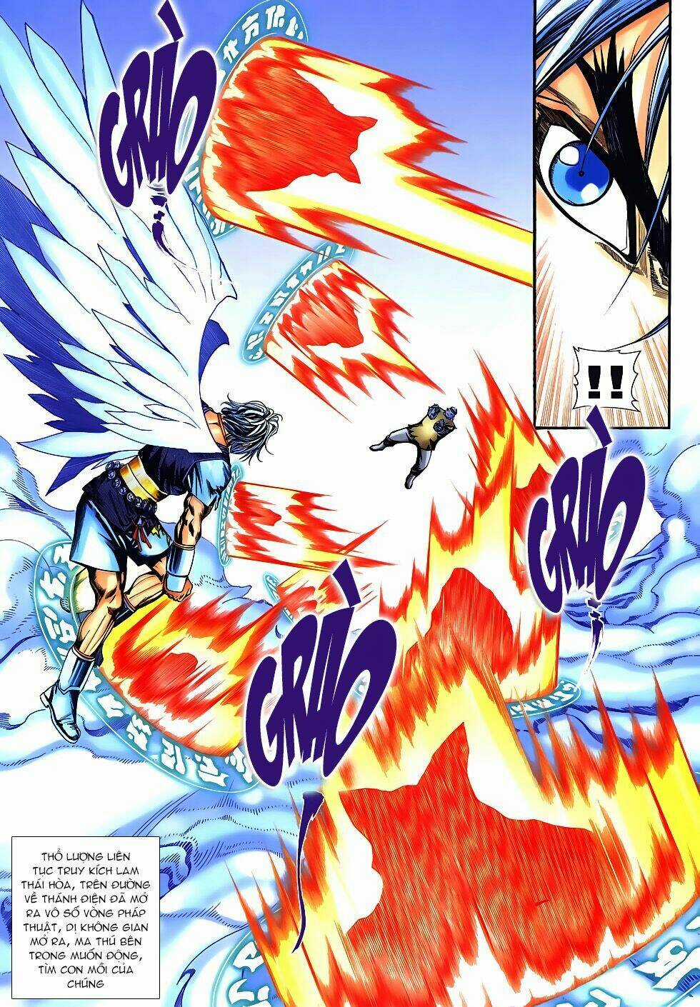 Bát Tiên Đạo - Chapter 76 - Trang 23