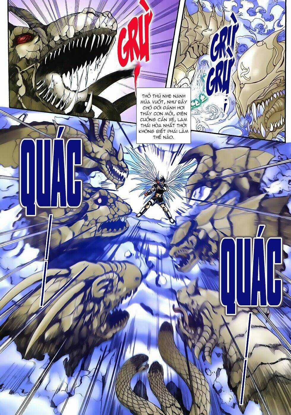 Bát Tiên Đạo - Chapter 76 - Trang 24