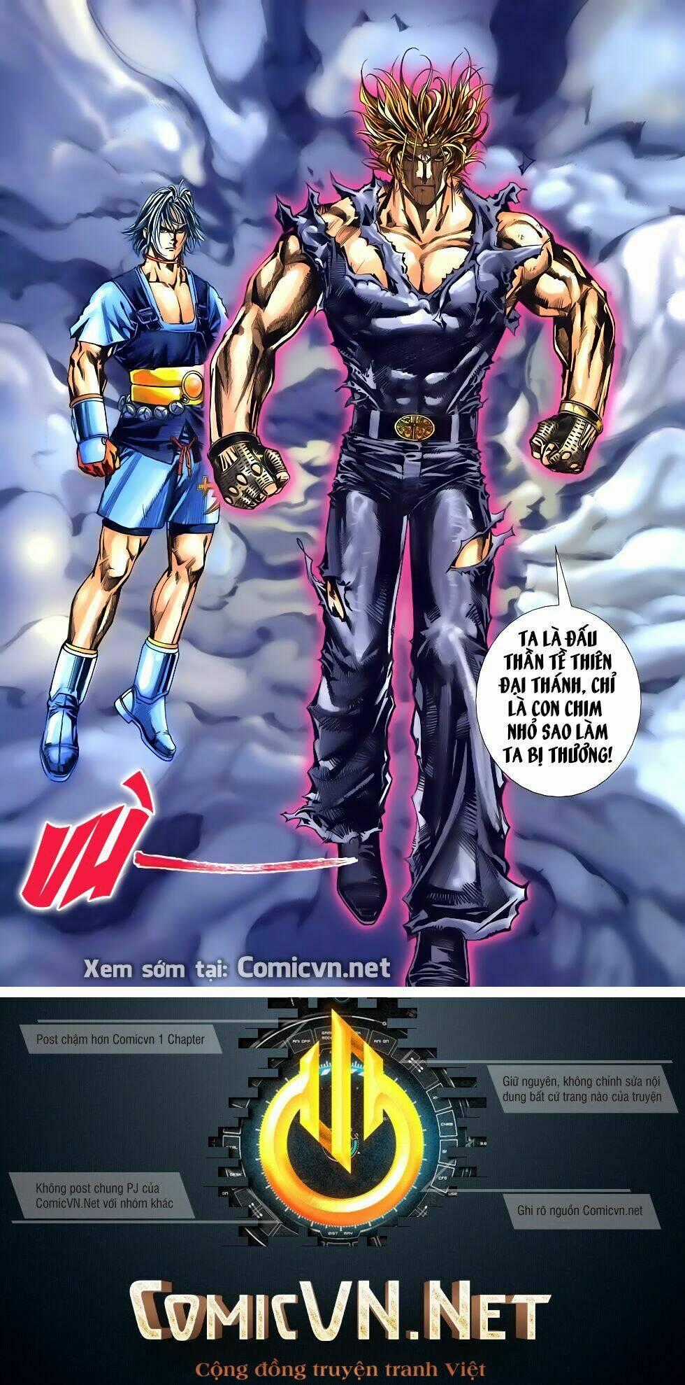 Bát Tiên Đạo - Chapter 76 - Trang 30