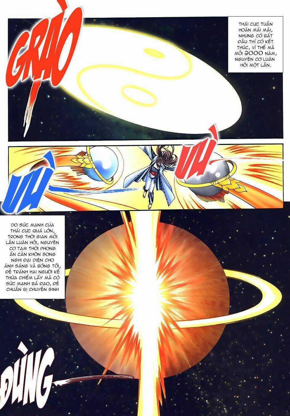 Bát Tiên Đạo - Chapter 76 - Trang 5