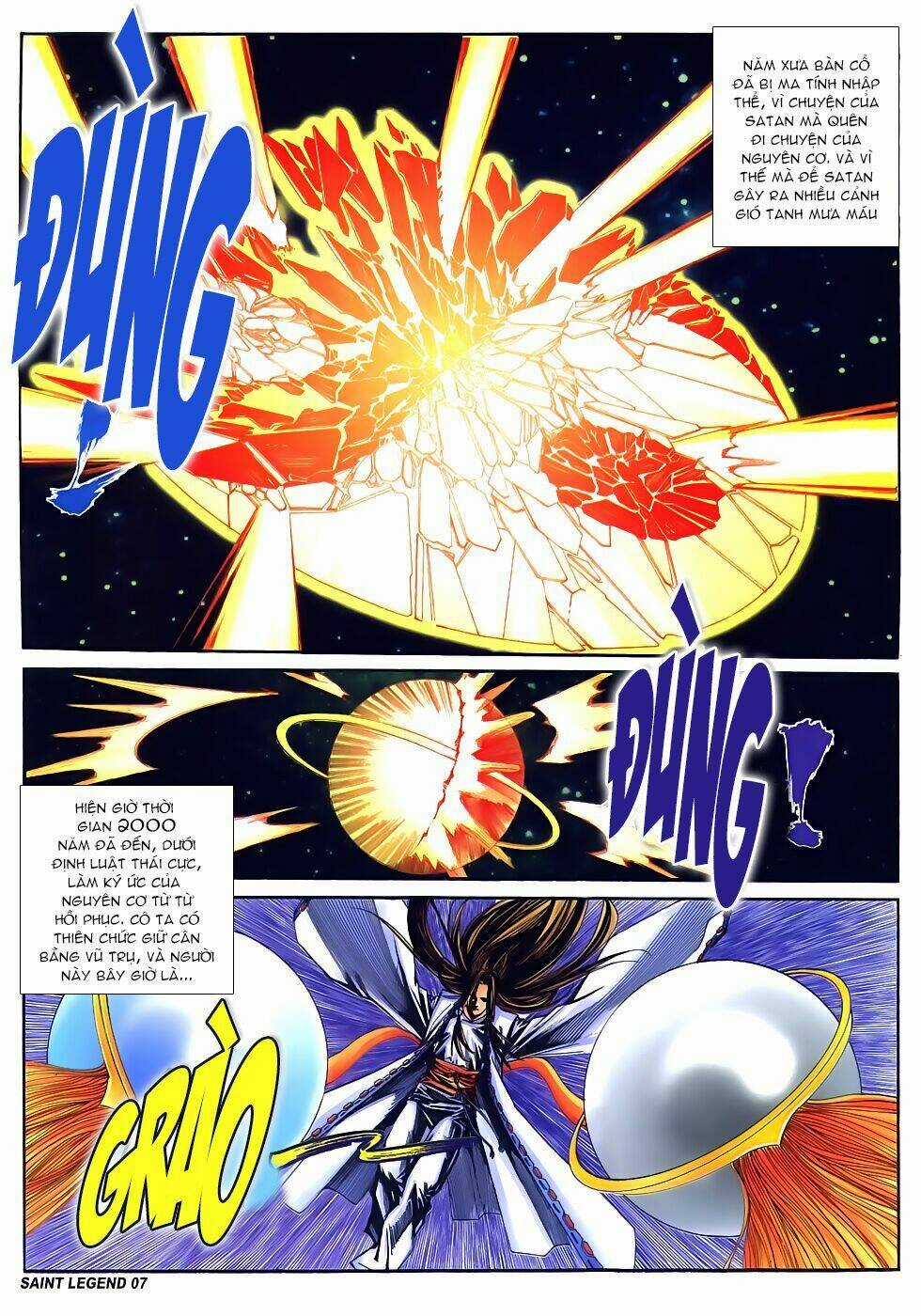 Bát Tiên Đạo - Chapter 76 - Trang 7