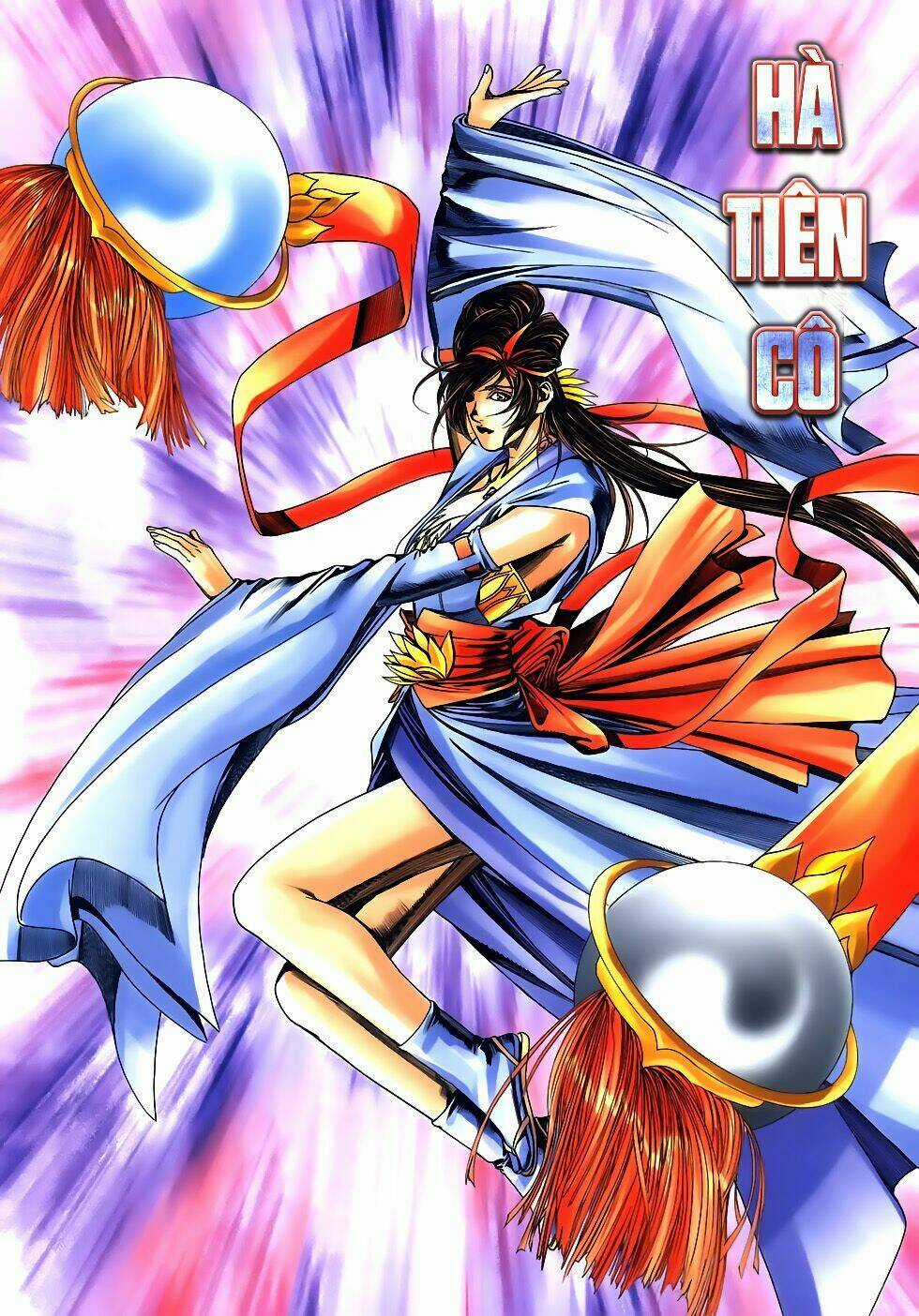 Bát Tiên Đạo - Chapter 76 - Trang 8