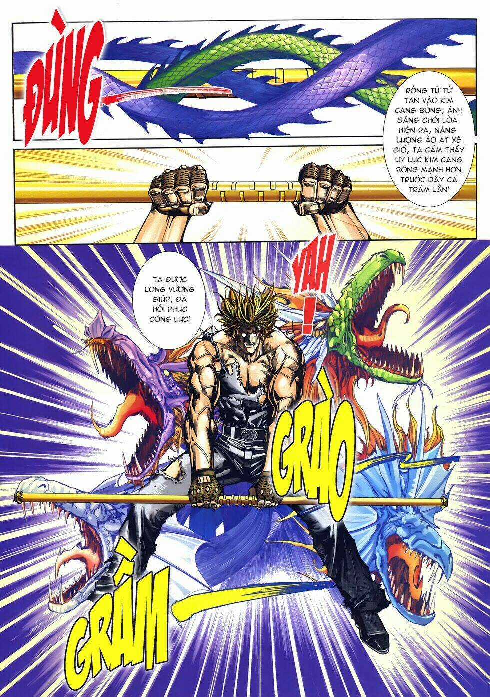 Bát Tiên Đạo - Chapter 77 - Trang 14