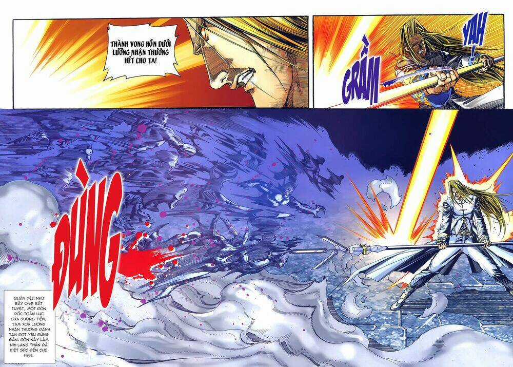 Bát Tiên Đạo - Chapter 77 - Trang 19