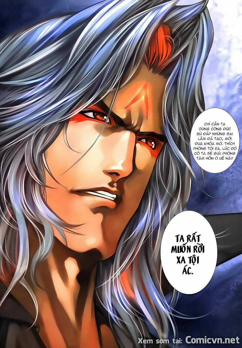 Bát Tiên Đạo - Chapter 77 - Trang 29