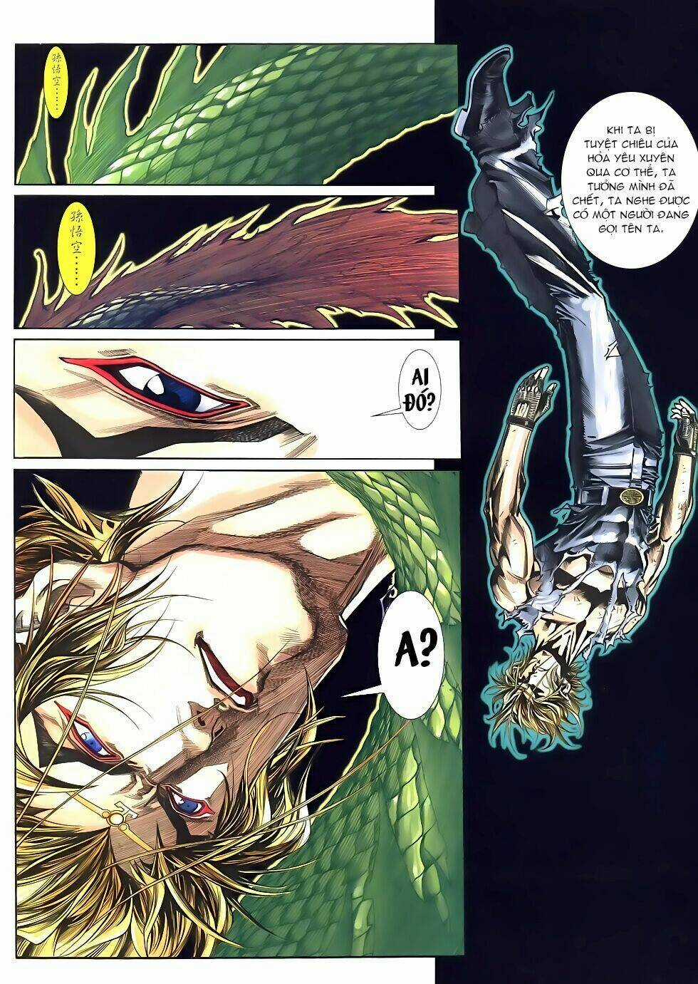 Bát Tiên Đạo - Chapter 77 - Trang 6