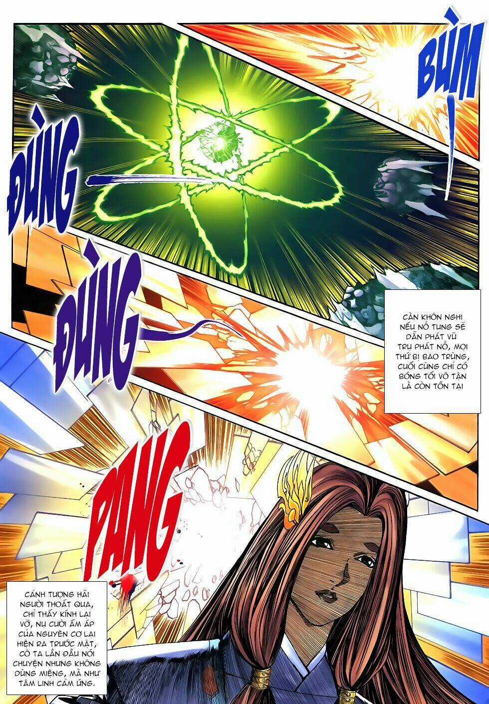 Bát Tiên Đạo - Chapter 78 - Trang 11