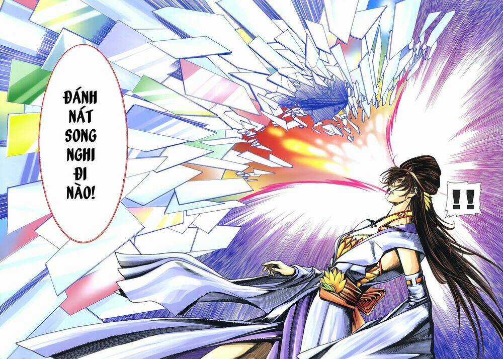 Bát Tiên Đạo - Chapter 78 - Trang 12