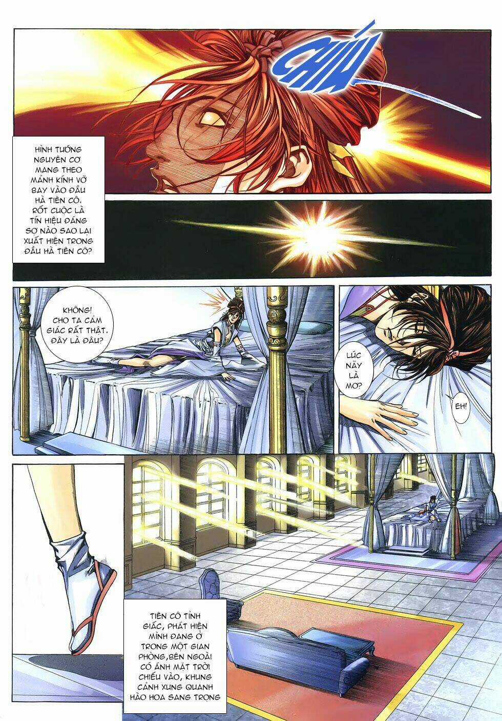 Bát Tiên Đạo - Chapter 78 - Trang 13