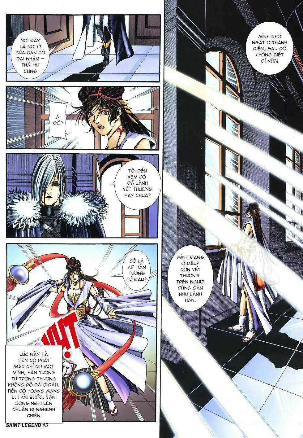 Bát Tiên Đạo - Chapter 78 - Trang 14