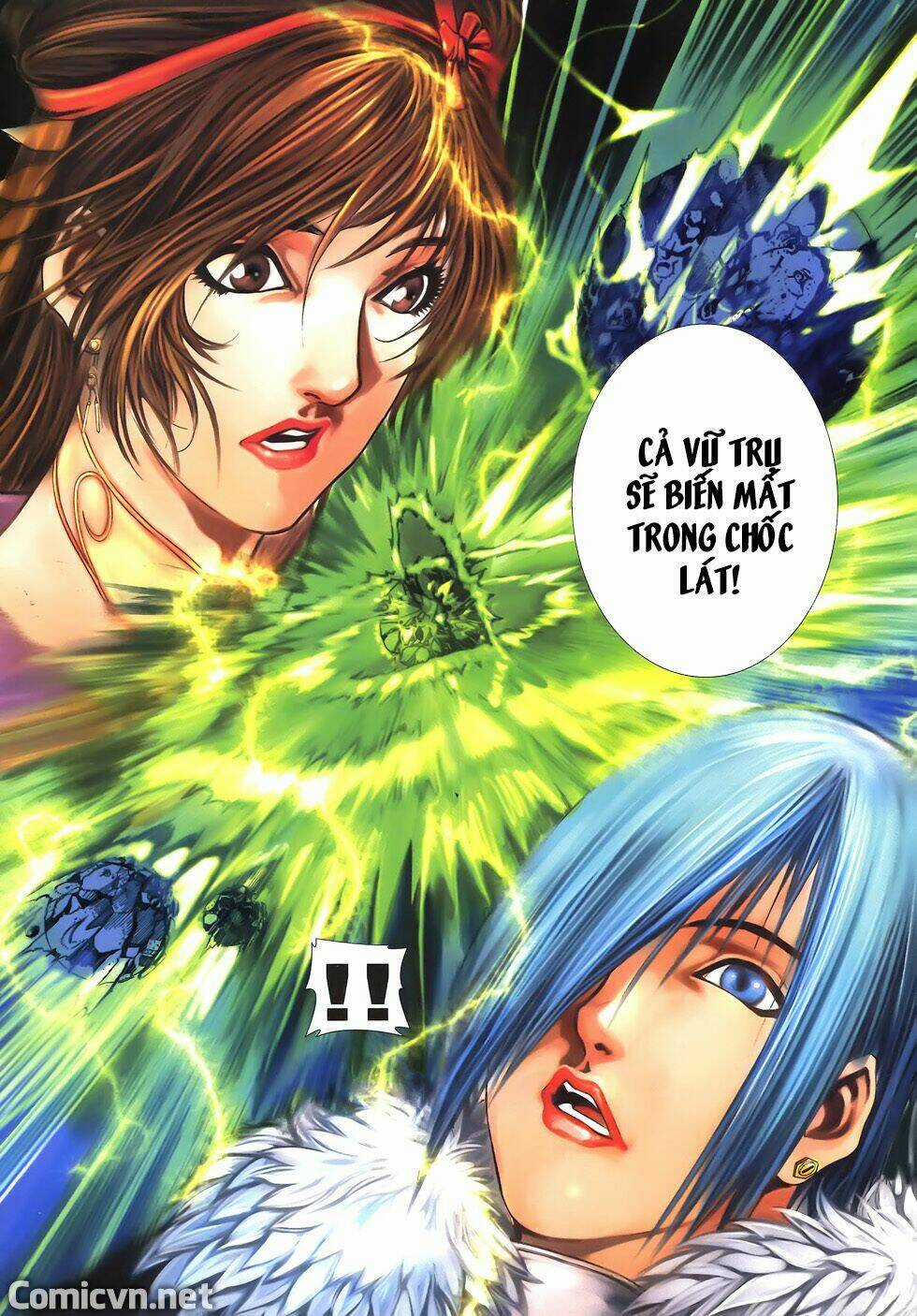 Bát Tiên Đạo - Chapter 78 - Trang 18