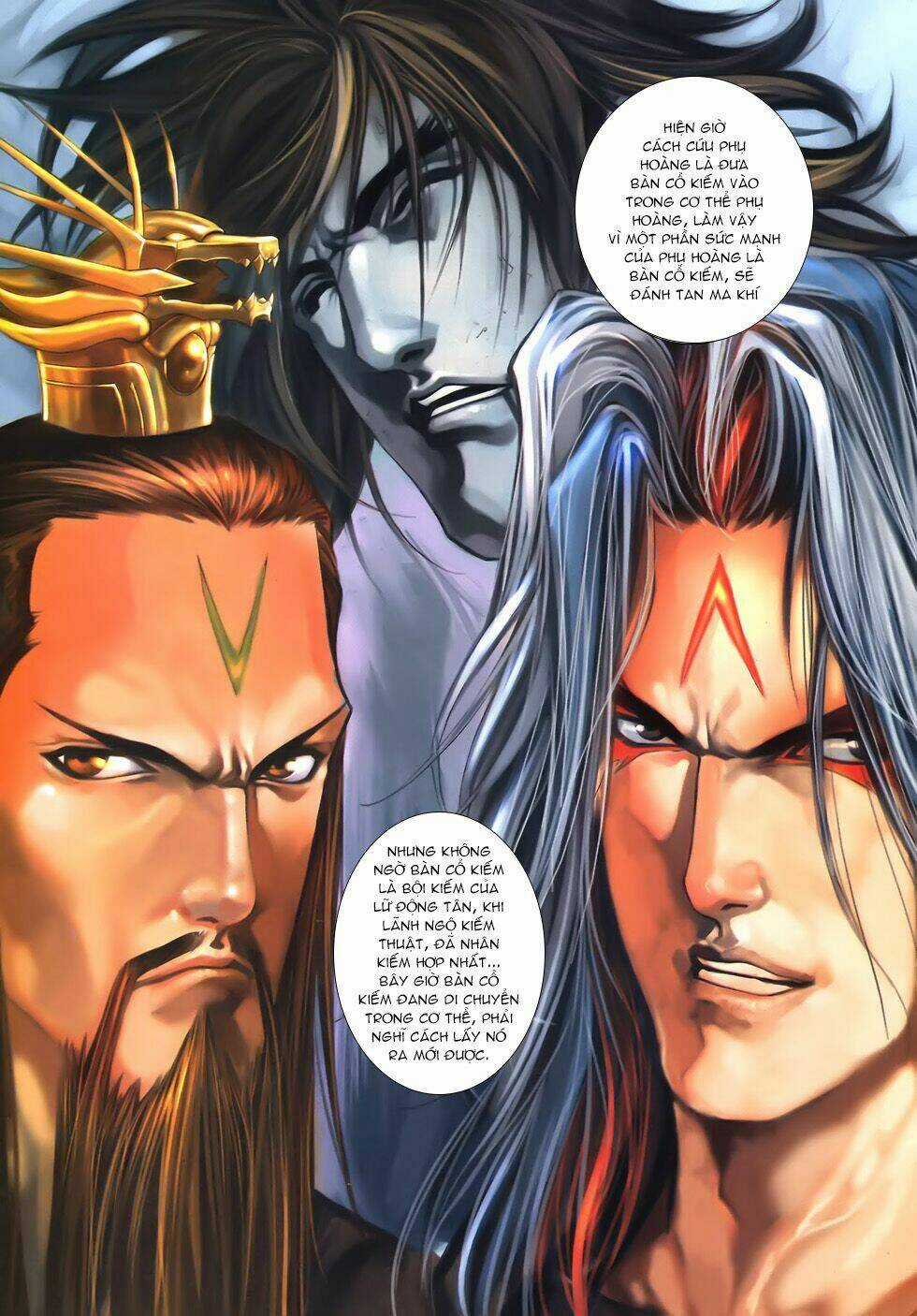 Bát Tiên Đạo - Chapter 78 - Trang 20