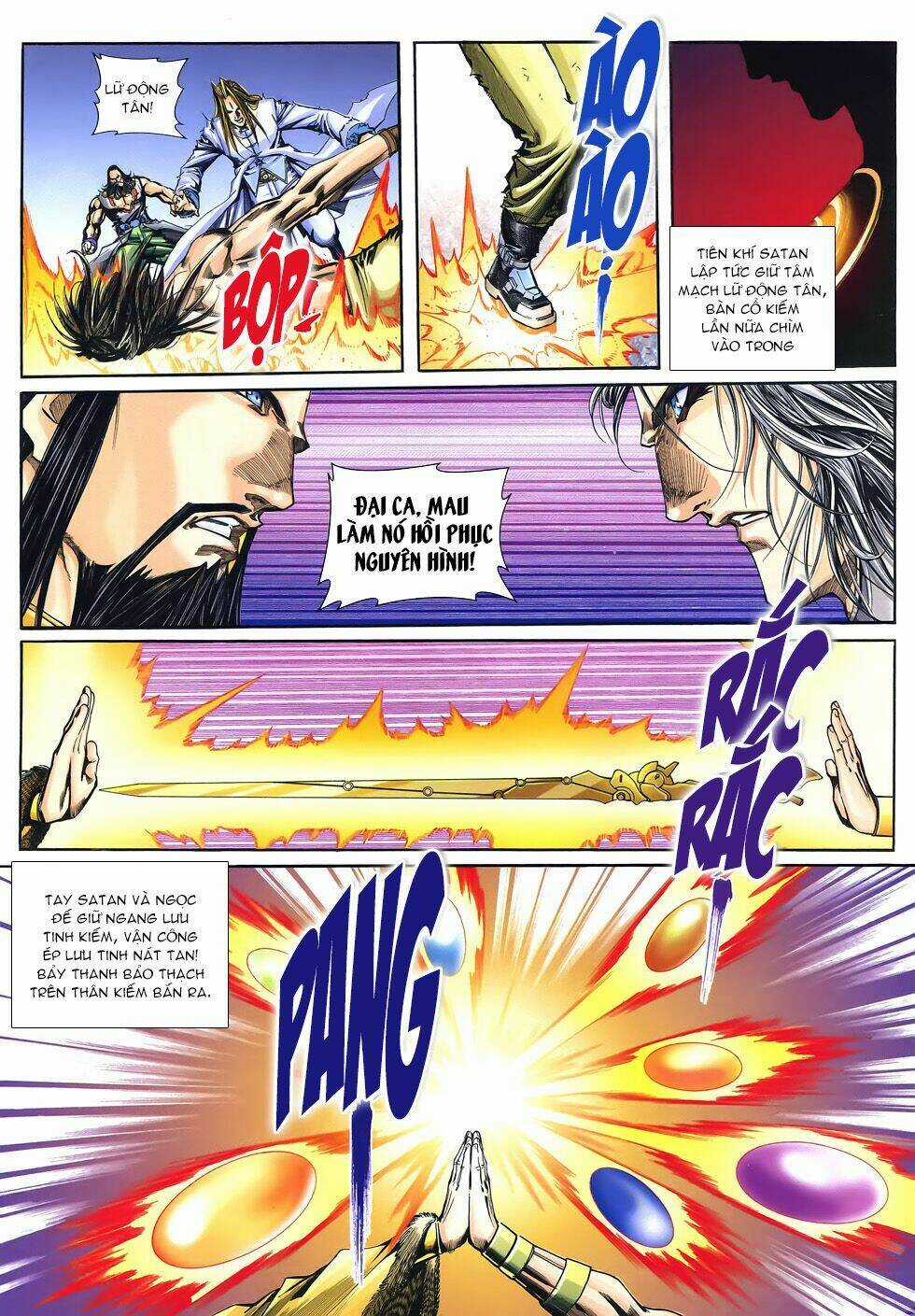 Bát Tiên Đạo - Chapter 78 - Trang 26