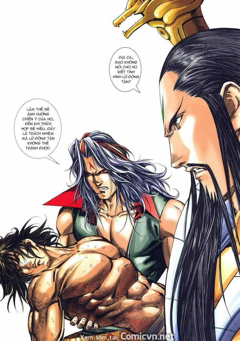 Bát Tiên Đạo - Chapter 78 - Trang 30