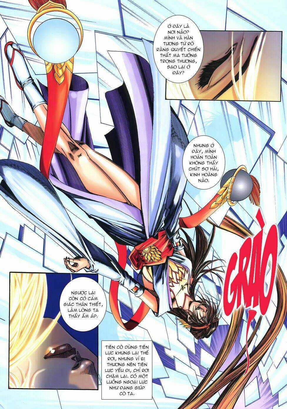 Bát Tiên Đạo - Chapter 78 - Trang 4