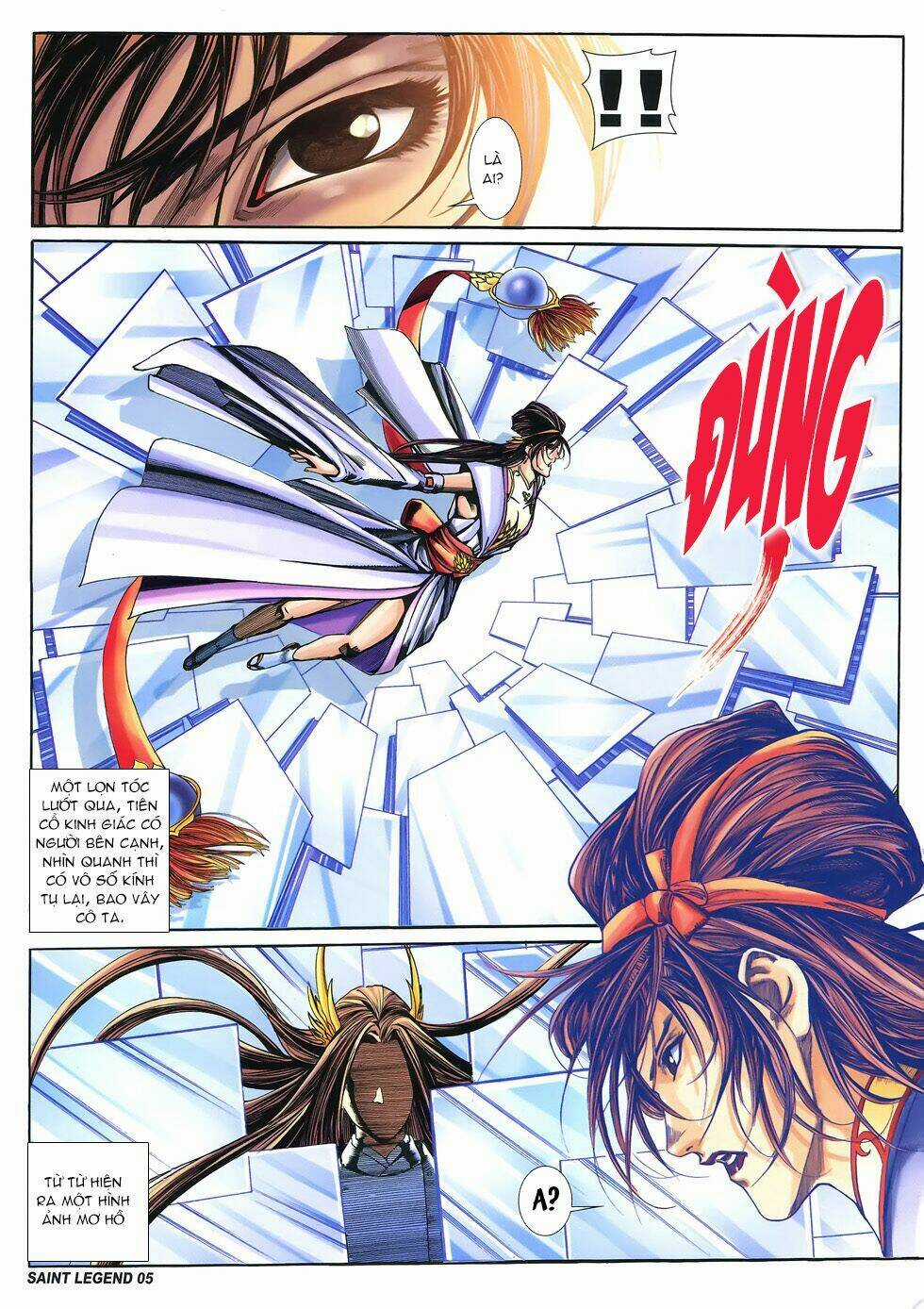 Bát Tiên Đạo - Chapter 78 - Trang 5