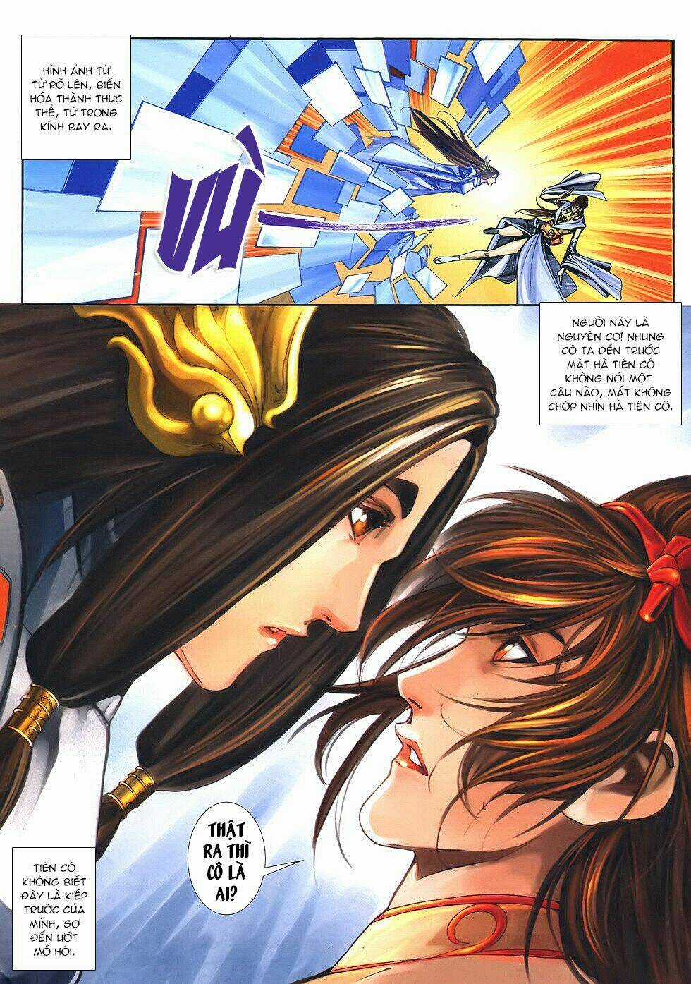 Bát Tiên Đạo - Chapter 78 - Trang 6