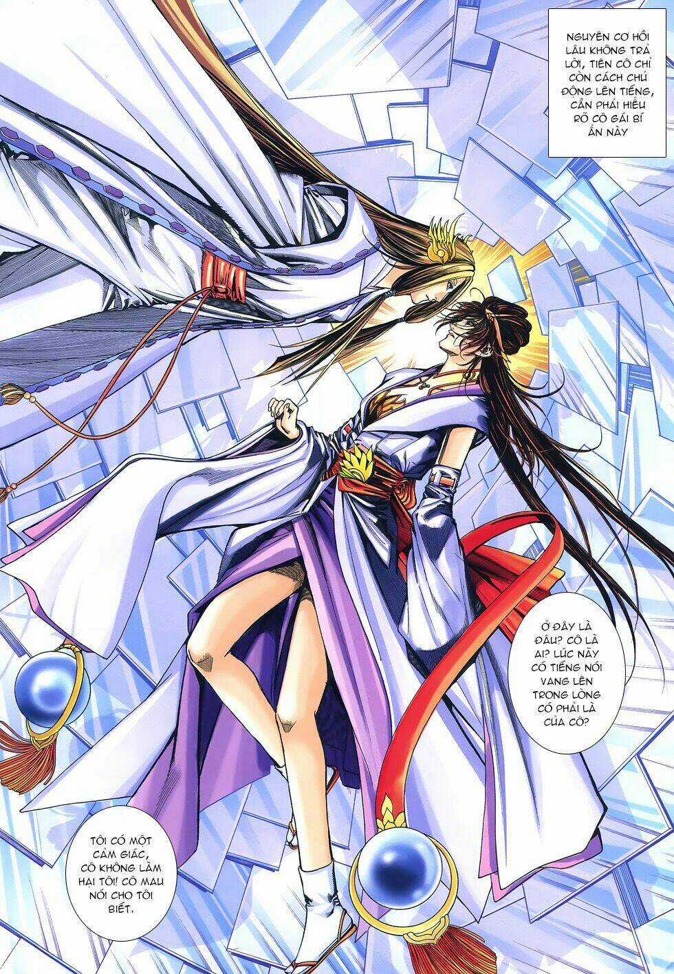 Bát Tiên Đạo - Chapter 78 - Trang 7