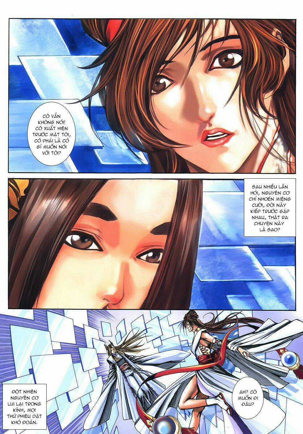 Bát Tiên Đạo - Chapter 78 - Trang 8