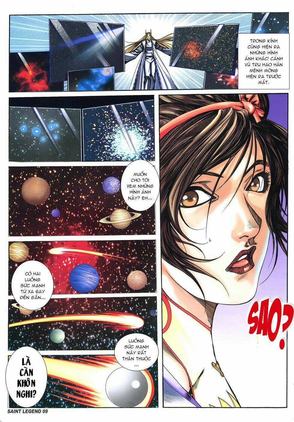 Bát Tiên Đạo - Chapter 78 - Trang 9