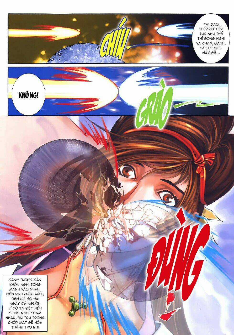 Bát Tiên Đạo - Chapter 78 - Trang 10