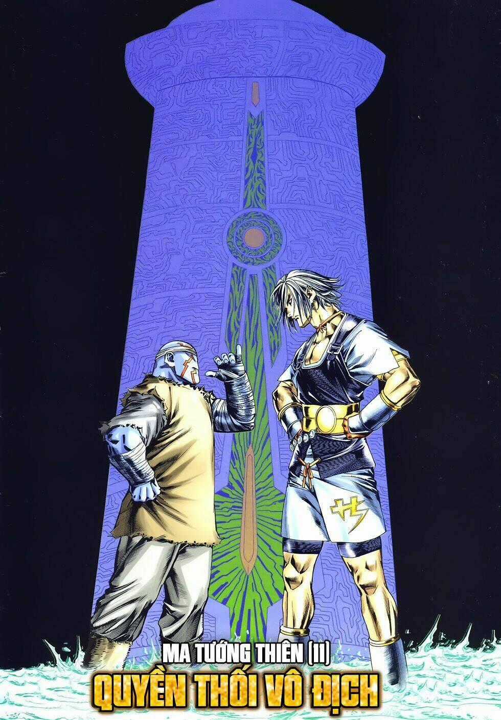 Bát Tiên Đạo - Chapter 79 - Trang 2