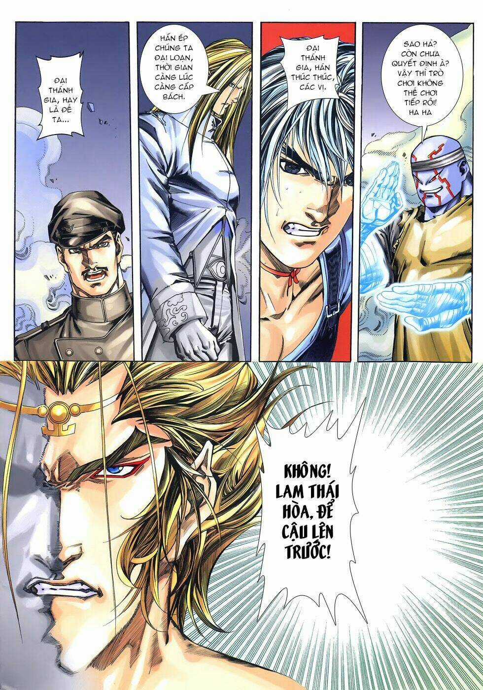 Bát Tiên Đạo - Chapter 79 - Trang 15