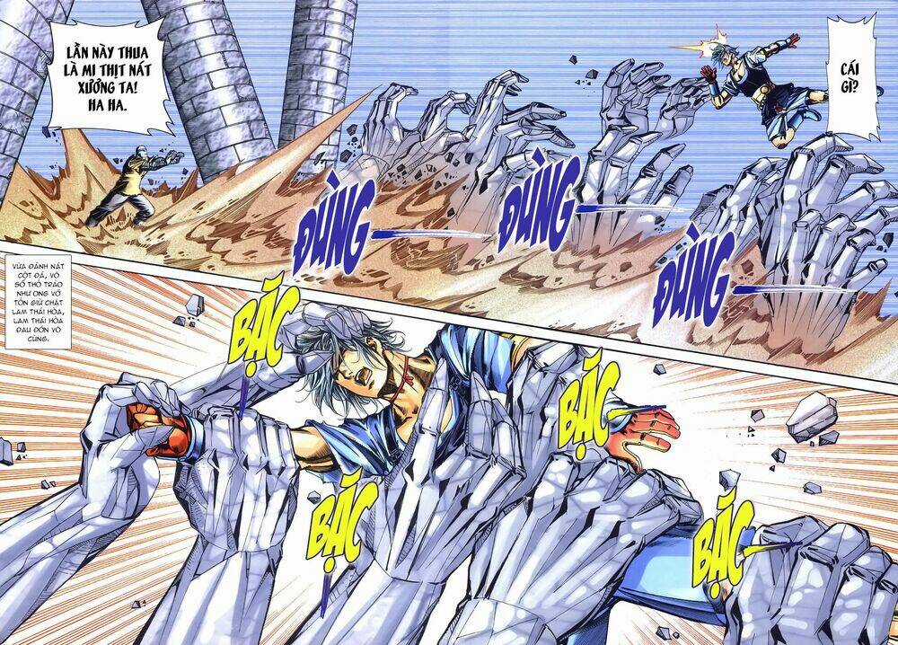 Bát Tiên Đạo - Chapter 79 - Trang 22