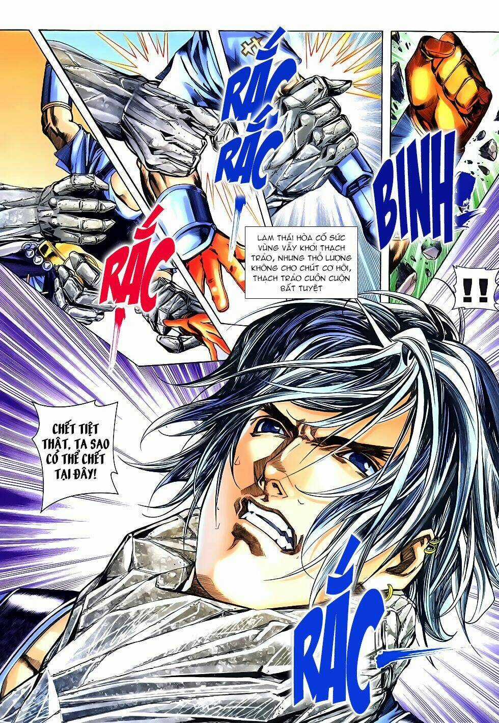 Bát Tiên Đạo - Chapter 79 - Trang 23