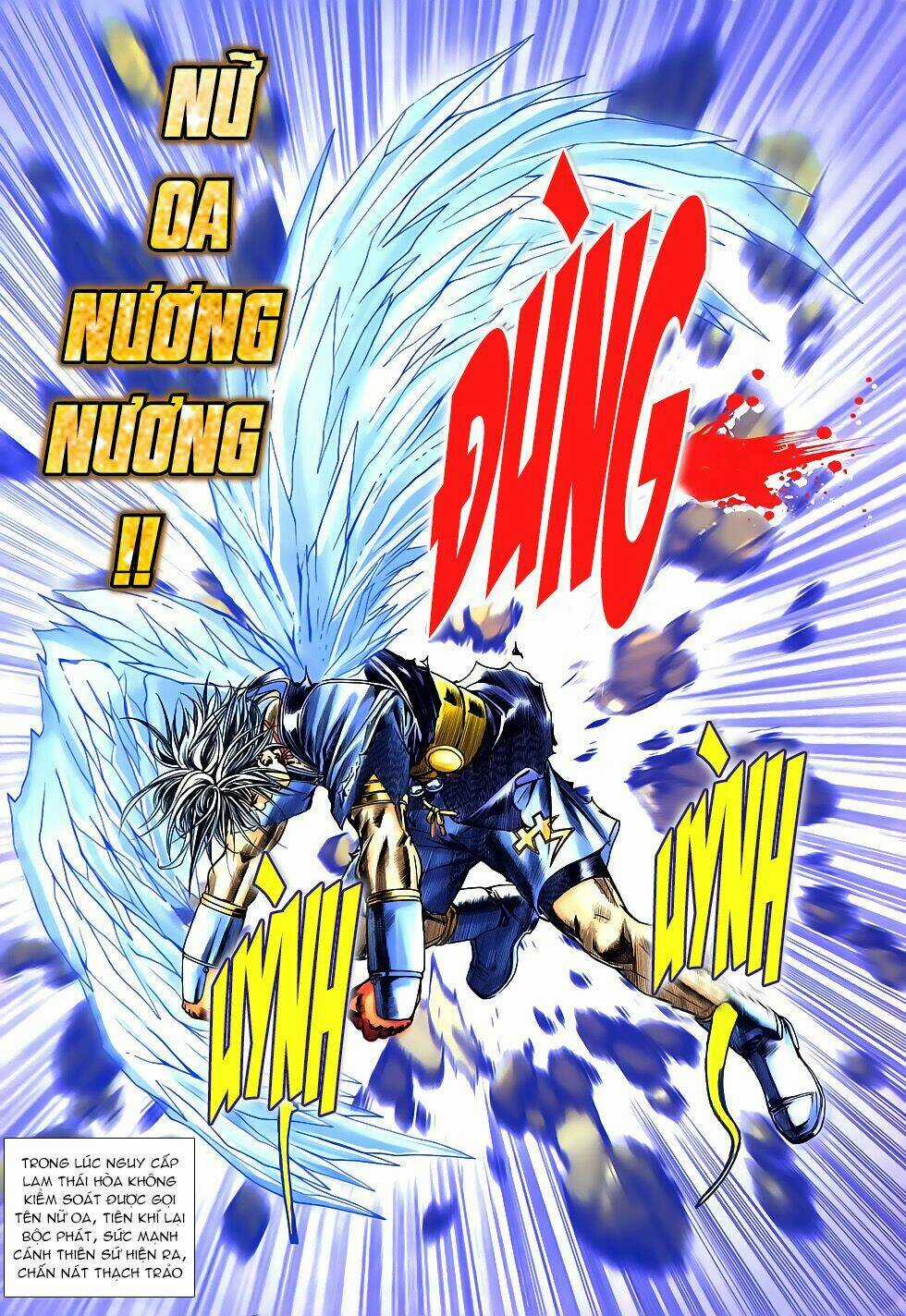 Bát Tiên Đạo - Chapter 79 - Trang 24