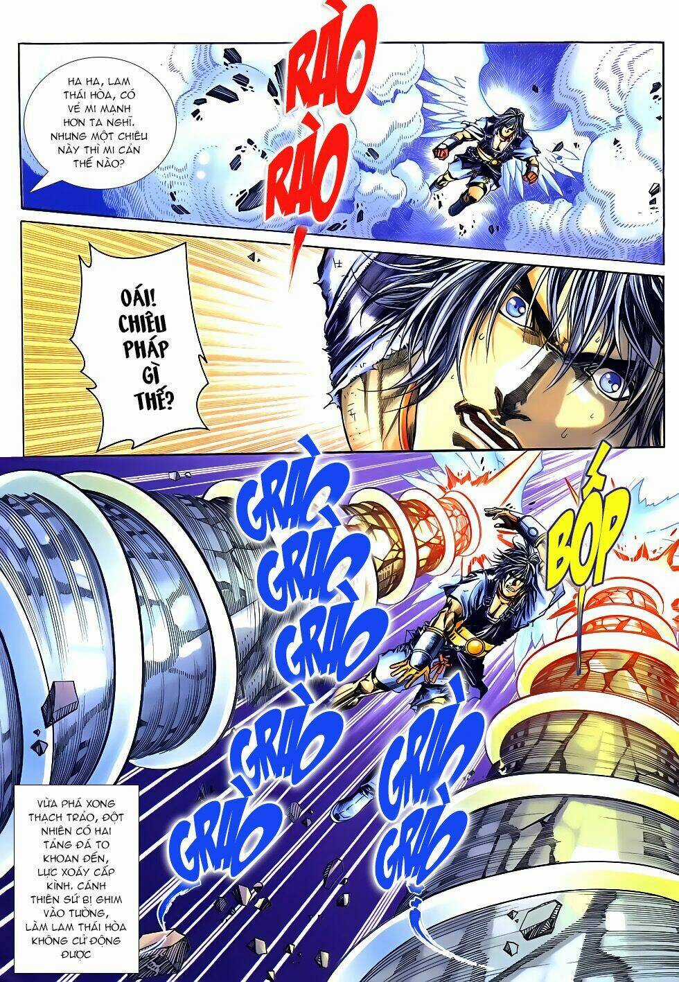 Bát Tiên Đạo - Chapter 79 - Trang 25