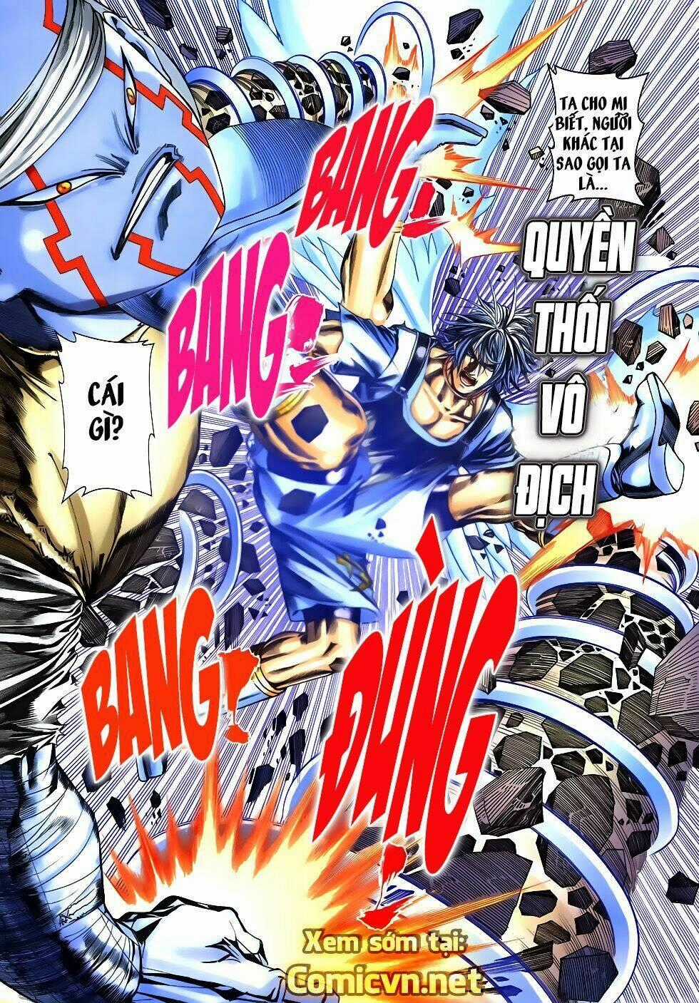 Bát Tiên Đạo - Chapter 79 - Trang 28