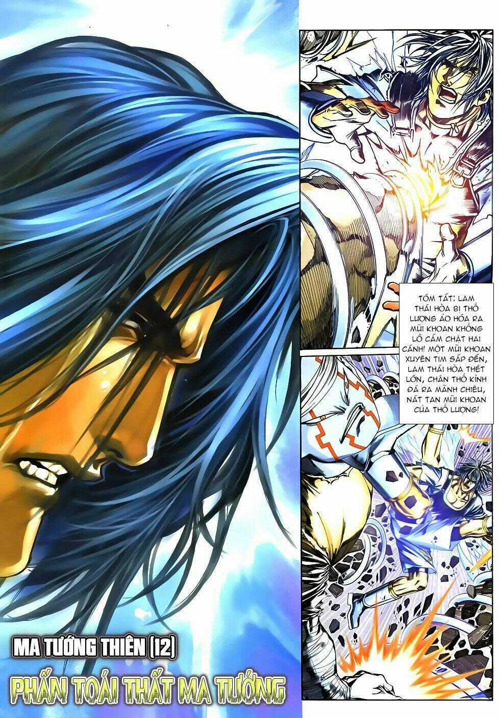 Bát Tiên Đạo - Chapter 80 - Trang 2