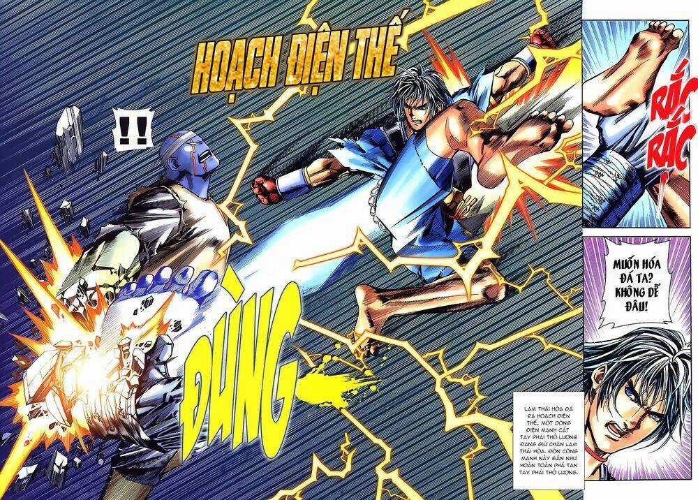 Bát Tiên Đạo - Chapter 80 - Trang 19