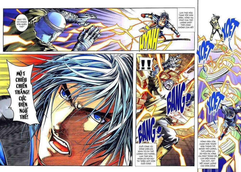 Bát Tiên Đạo - Chapter 80 - Trang 24