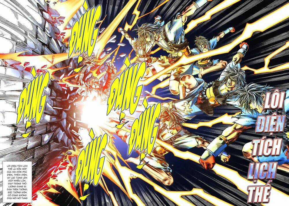 Bát Tiên Đạo - Chapter 80 - Trang 25