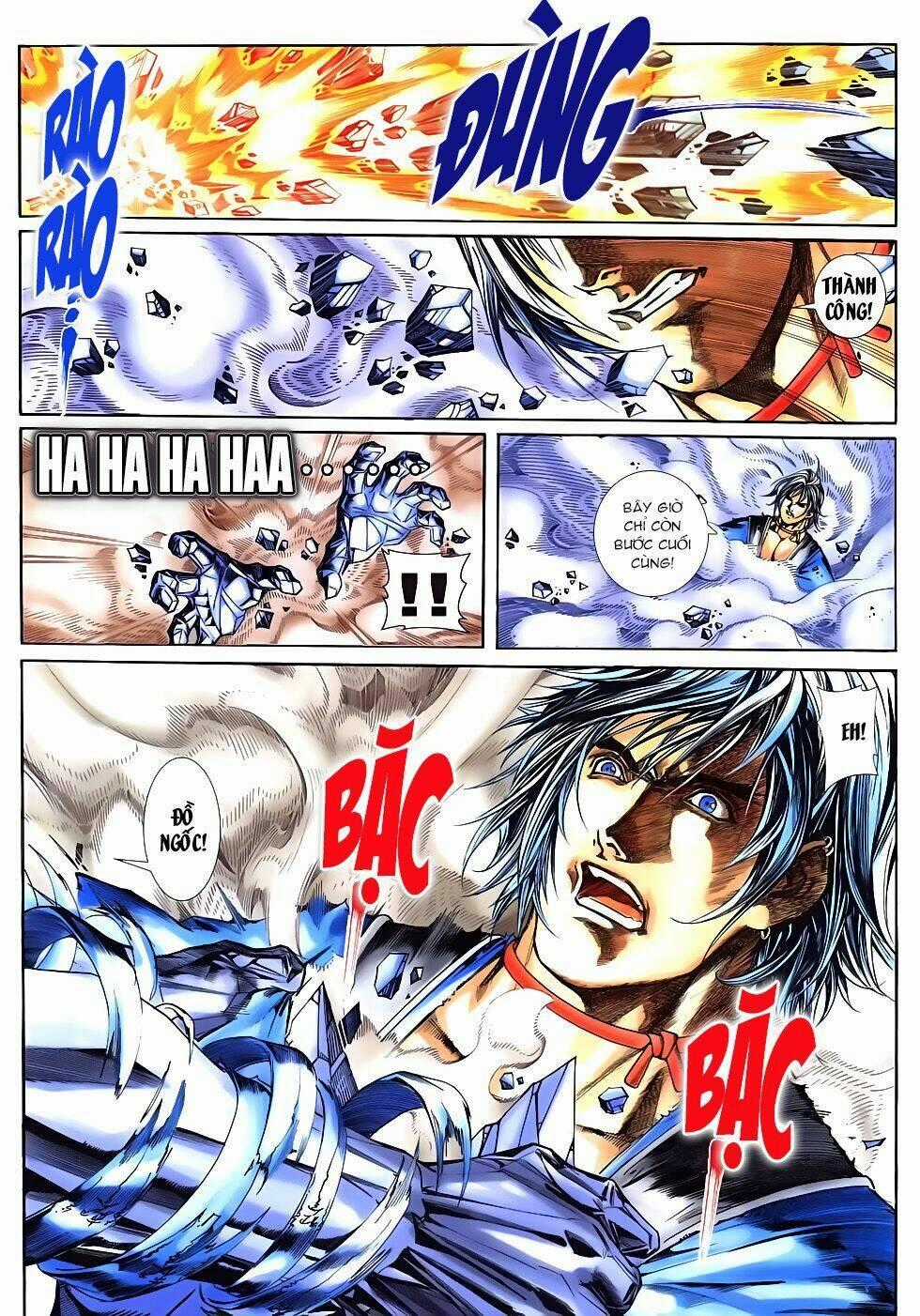 Bát Tiên Đạo - Chapter 80 - Trang 26