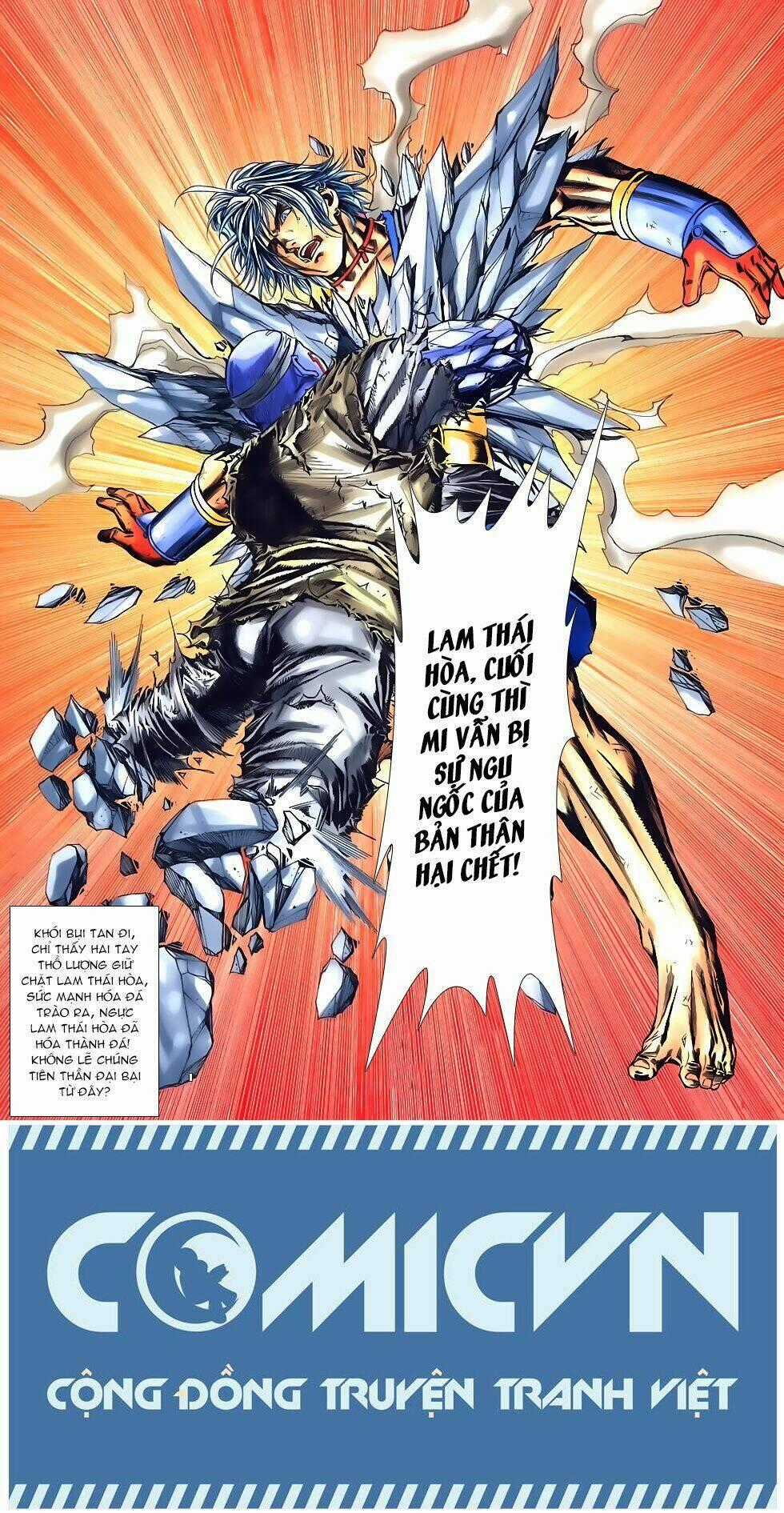 Bát Tiên Đạo - Chapter 80 - Trang 27